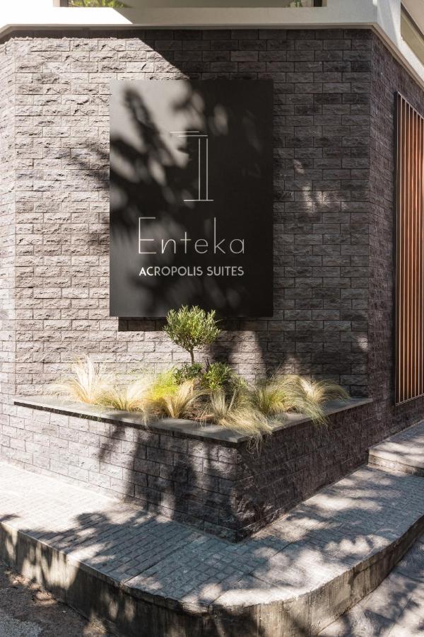 11 Enteka Acropolis 4* Athens