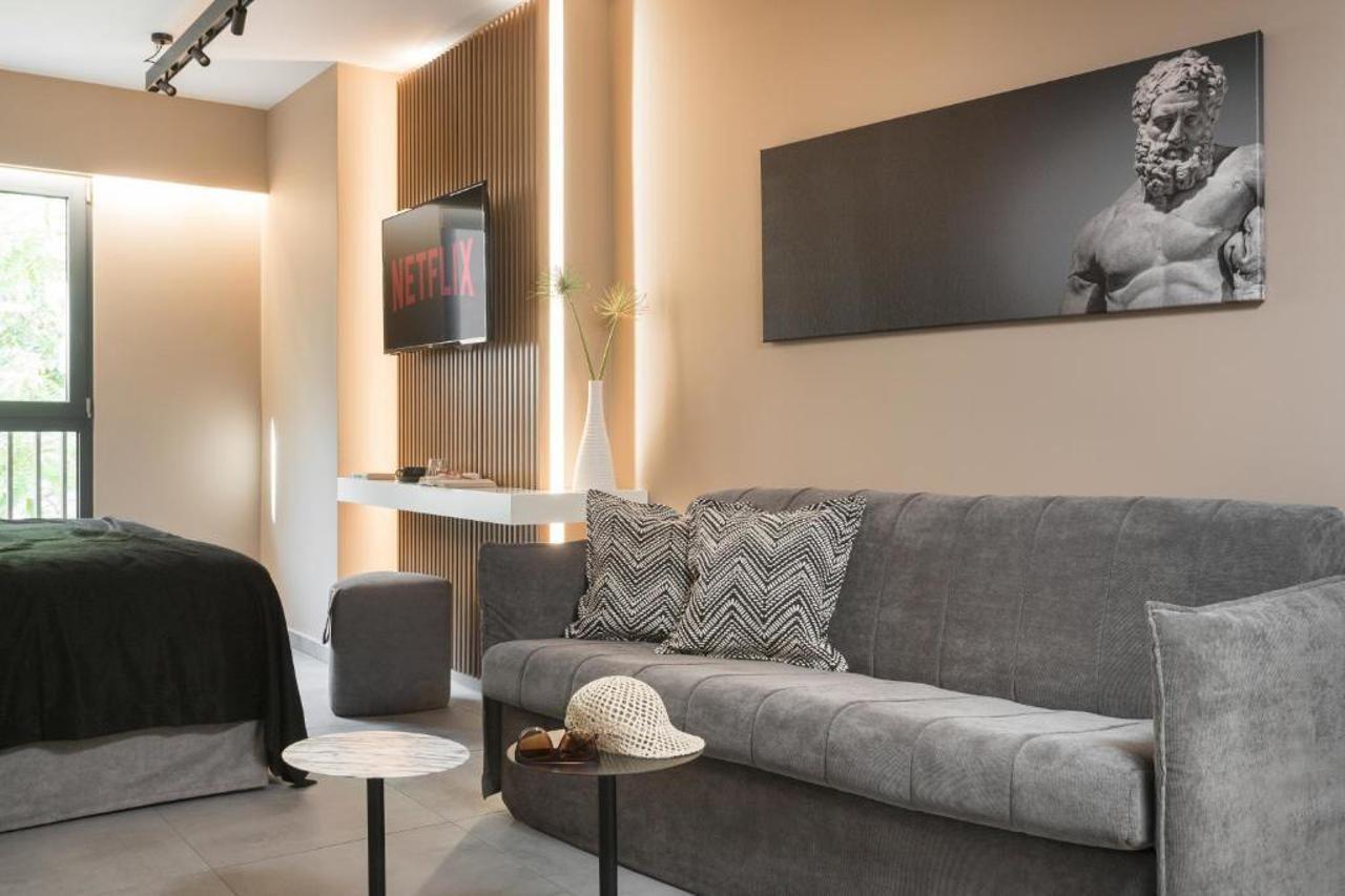 11 Enteka Acropolis Hotel Athens