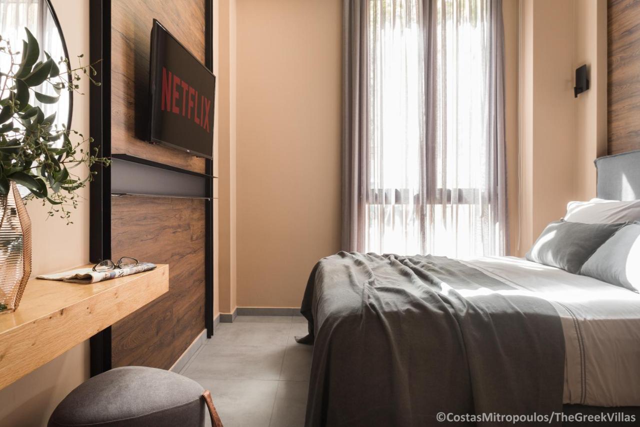 11 Enteka Acropolis 4* Athens
